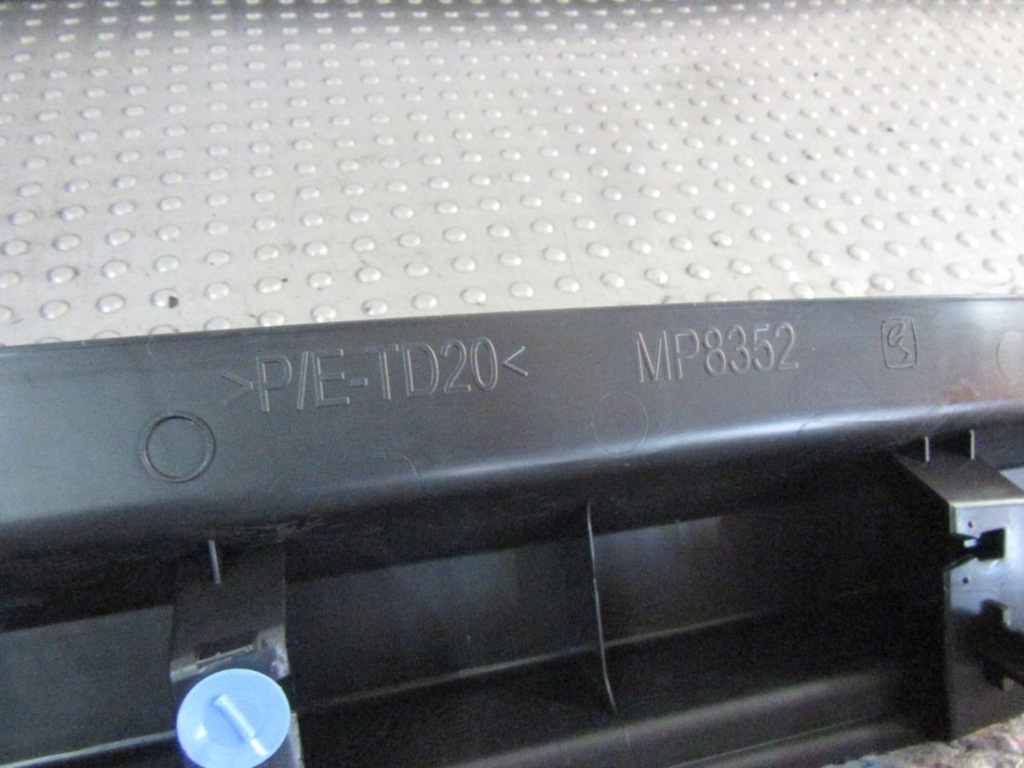 фото №5, Citroen c5 aircross 2023 молдинг накладка защита порог багажника