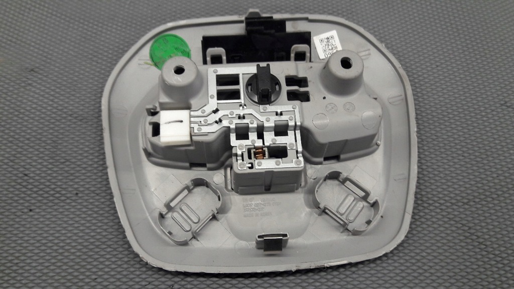 фото №9, Освітлення кабіни opel karl 17r