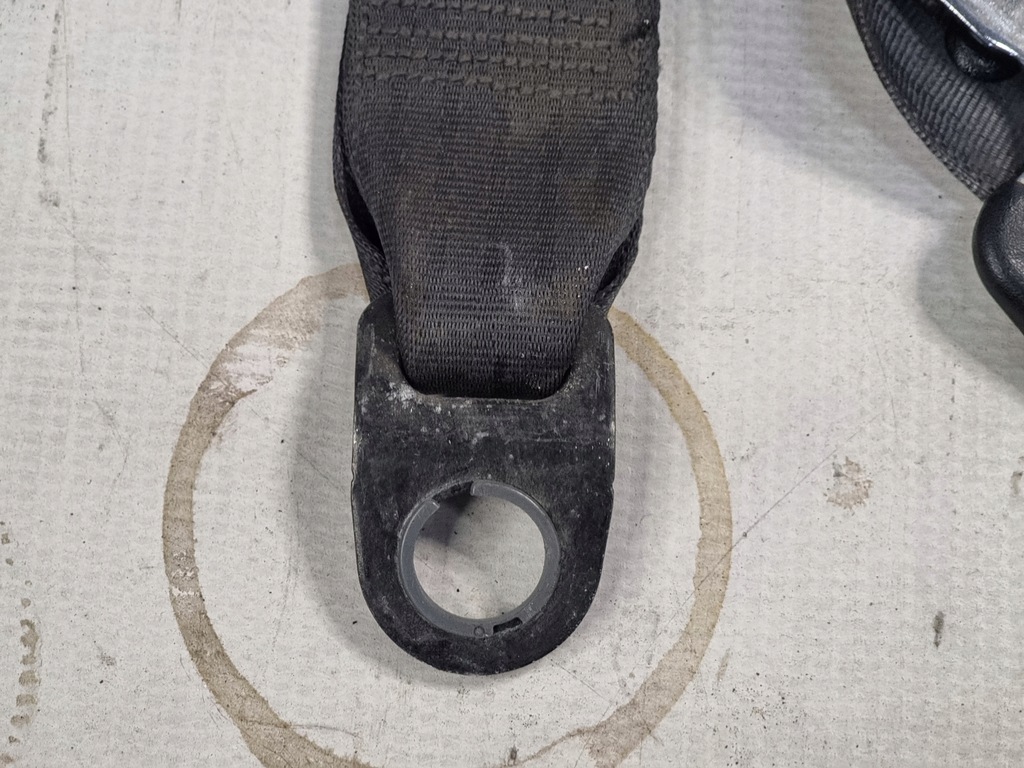 фото №2, Pas безпеки лівий перед lexus is 250 ii