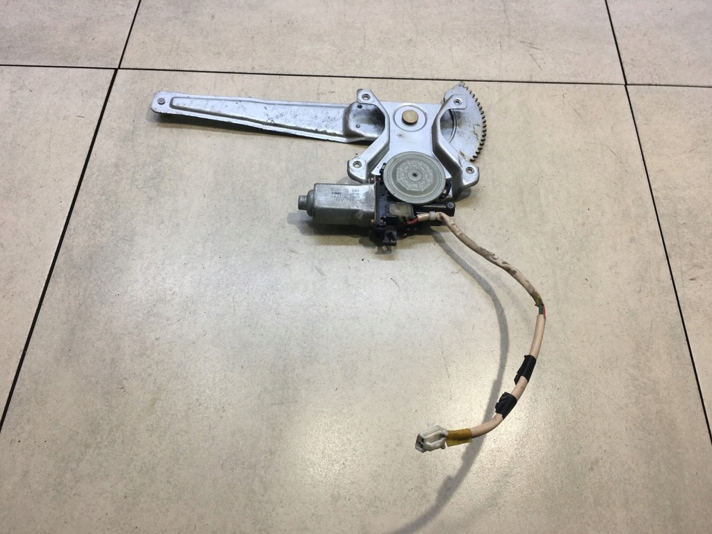 фото №1, Підйомник скло правий задня mazda premacy i