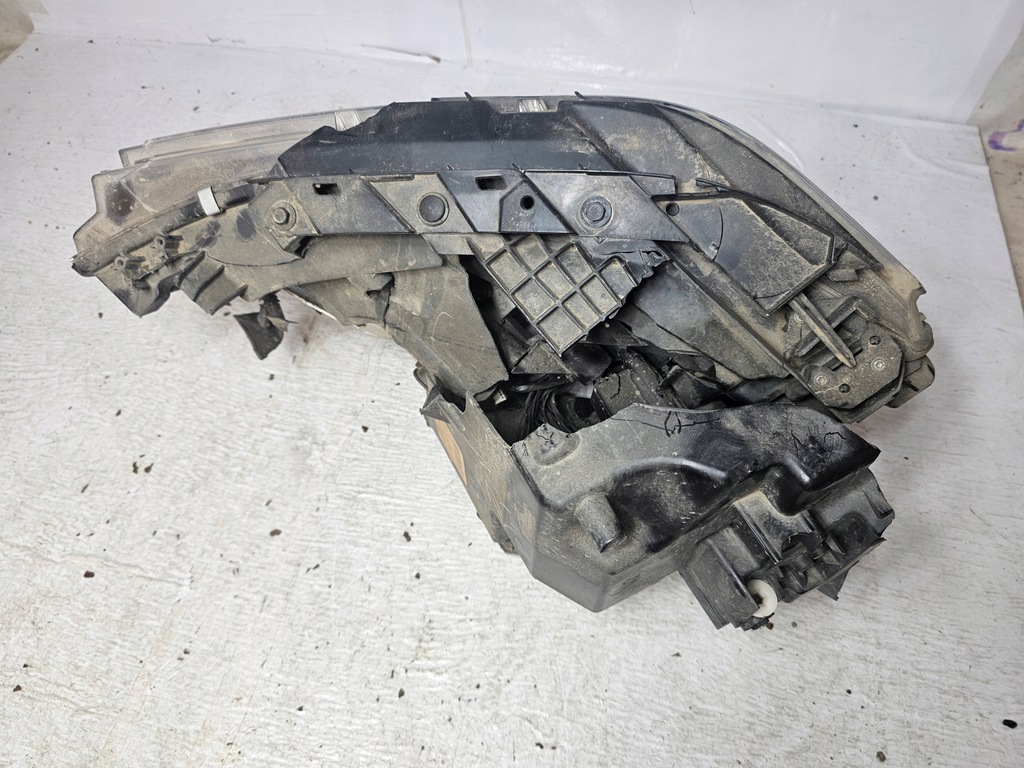 фото №11, Dodge ram v 19- лампа левый правый перед full led 68316089ah usa