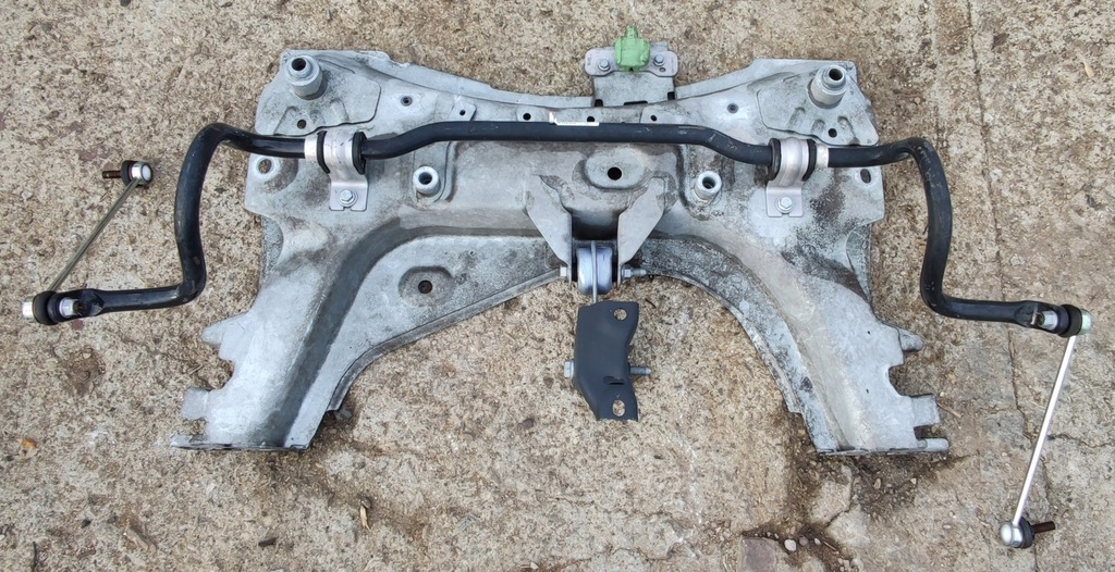 фото №1, Подрамник подрамник подрамник renault captur i