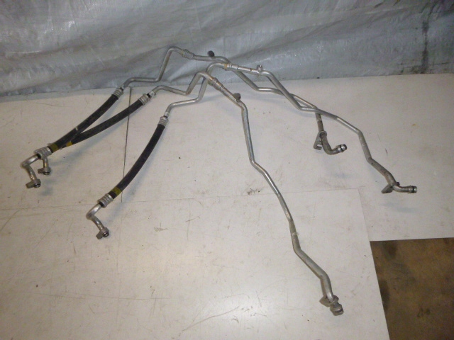 фото №1, Шланг трубка кондиционера auris 88704-0z170