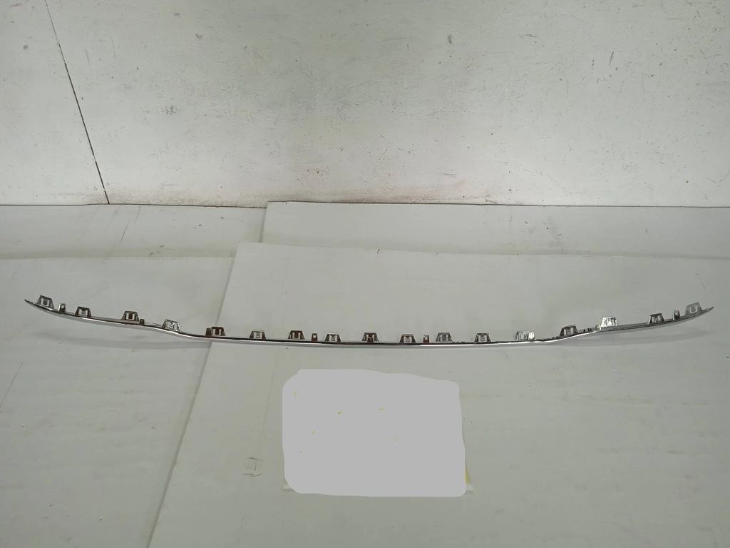 фото №15, Молдинг хром бампера задня mercedes-benz w246 b-klasa