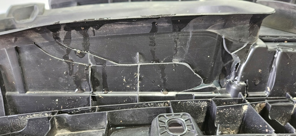 фото №9, Pas передній підсилювач жалюзі впуск powiet bmw 5 bmw 7 f10 f11 f02 f01 org