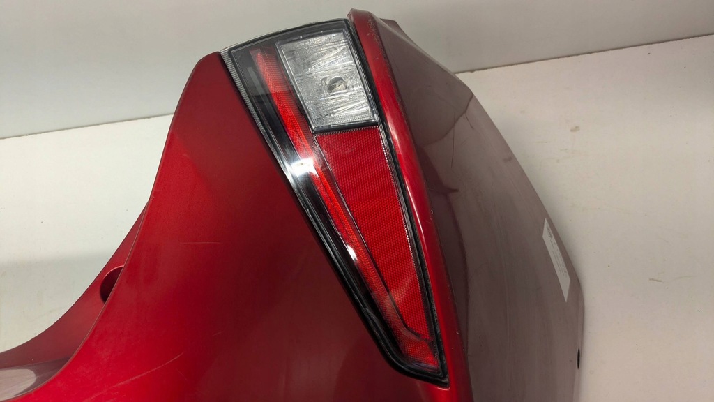 фото №6, Бампер задний toyota prius xw50 2015-