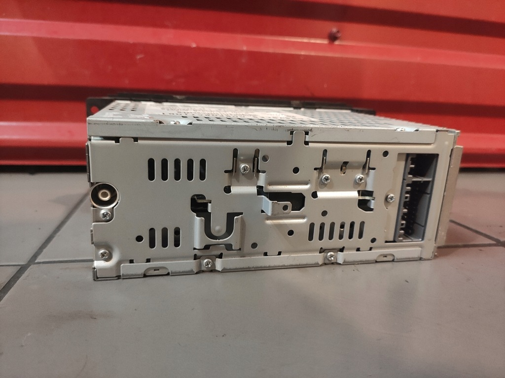 фото №6, Jeep cherokee liberty kj lift 2.8crd радіо програвач радіопрогравач oryg