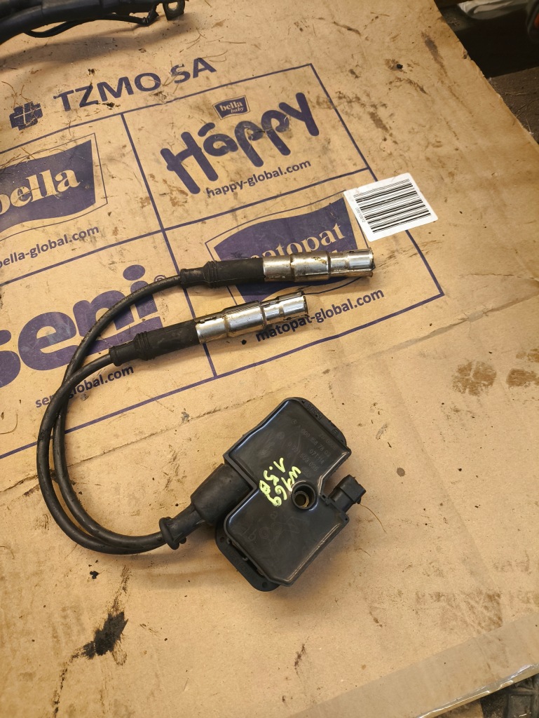 фото №1, Mercedes w169 котушка запалювання a0001587803 mercedes a-klasa w169 ?