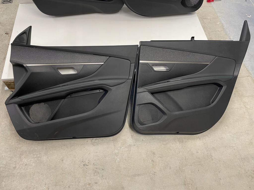 фото №8, Обшивка обивка комплект peugeot 5008 3008 ii идеальное состояние