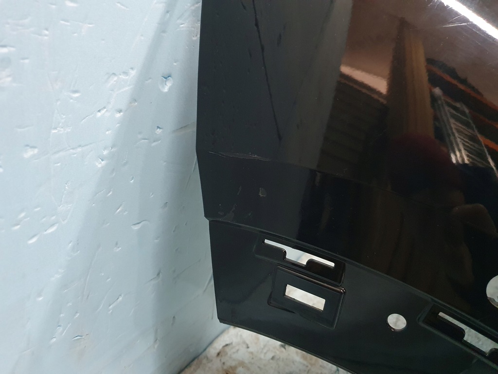 фото №7, Бампер opel mokka 2 ii b задня задній + балка