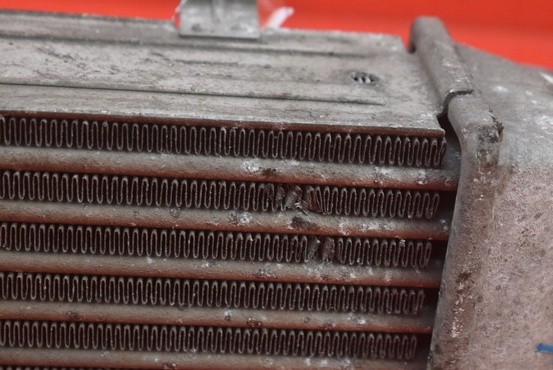 фото №9, Радиатор интеркулер 39300-84400 kia venga 09-19