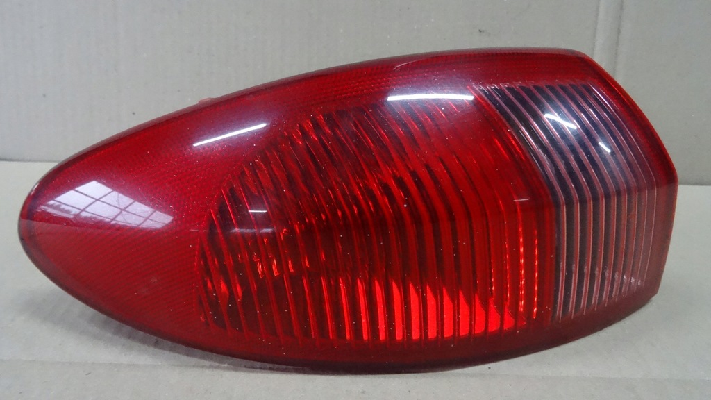 фото №1, Alfa romeo 147 лампа лівий задня 46556349