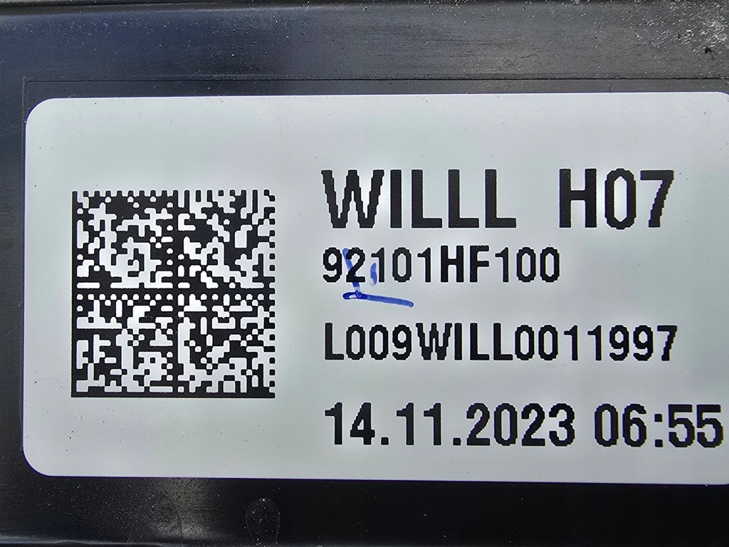 фото №5, Hyundai kona 2 ii full led лампа передняя