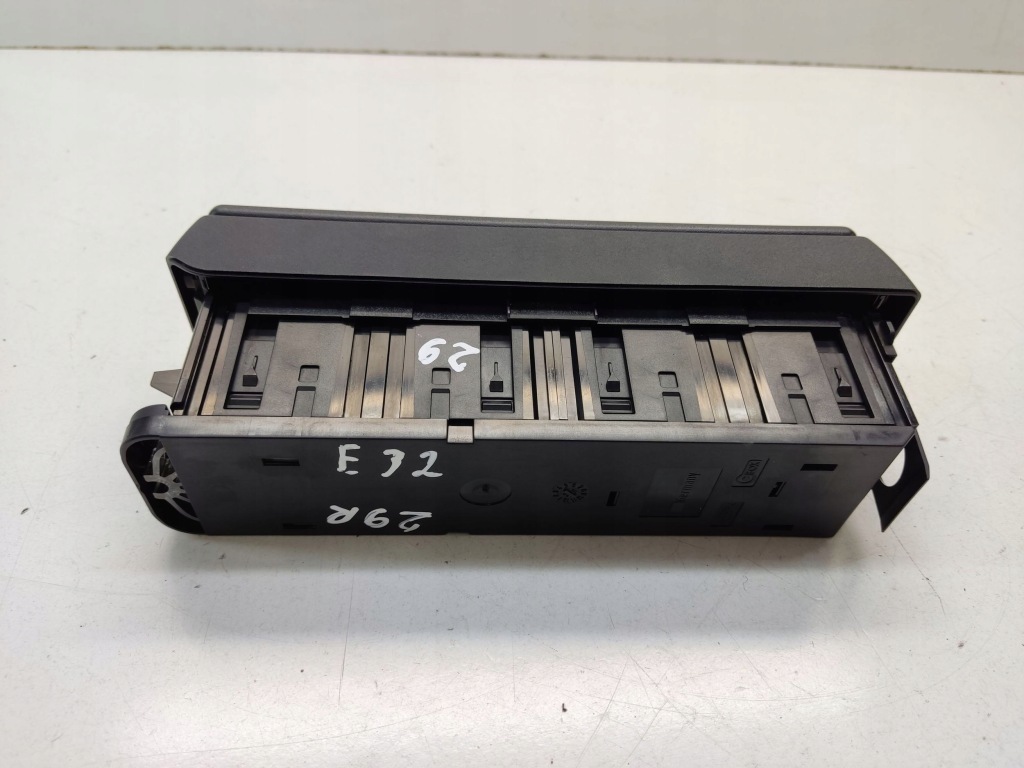 фото №5, Bmw 7 e32 1993 другая часть салона 1390366