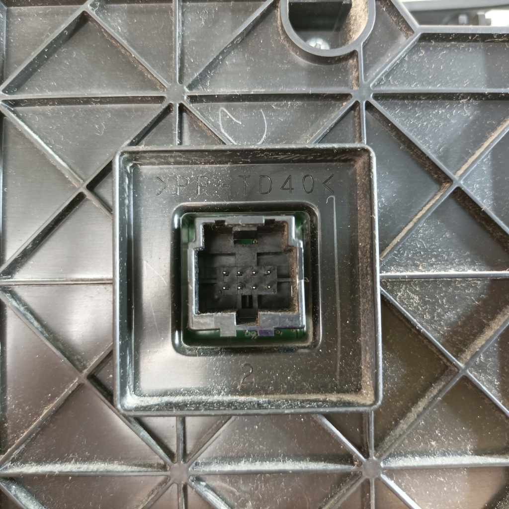 фото №9, Jeep compass 17-панель кондиционера usa p5va68dx9ad