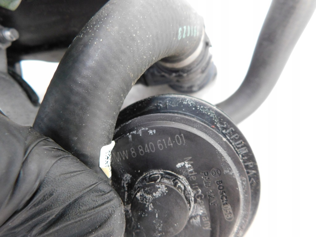 Bmw i4 g26 електрична помпа рециркуляції plus шланги комплект oem Ціна