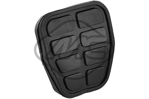 фото №2, Mca накладка педали