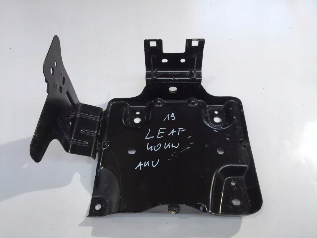 фото №1, Nissan leaf ii 2 2019 2020 основание аккумулятор