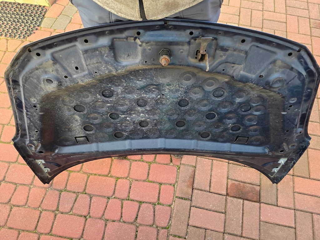 фото №4, Капот opel corsa d lift z22a