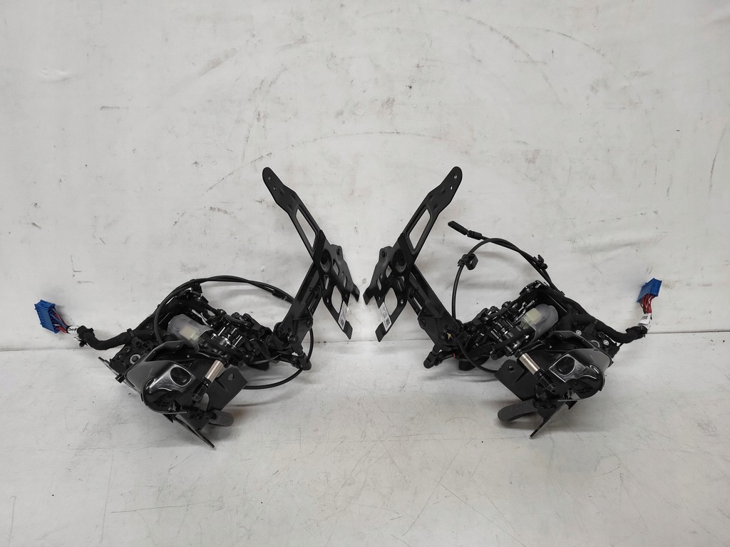 фото №1, Механизм крыша левый правый mercedes sl w232 r232