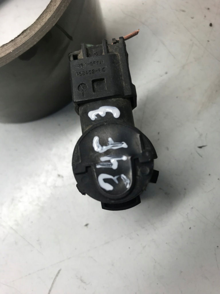 фото №6, Датчики pdc renault scenic ii 8200227162 9684021c 687939 687912