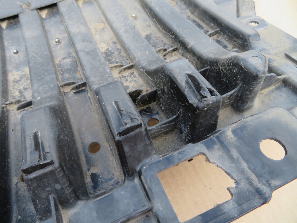 фото №13, Защита бампера w297 eqs amg a2975202000