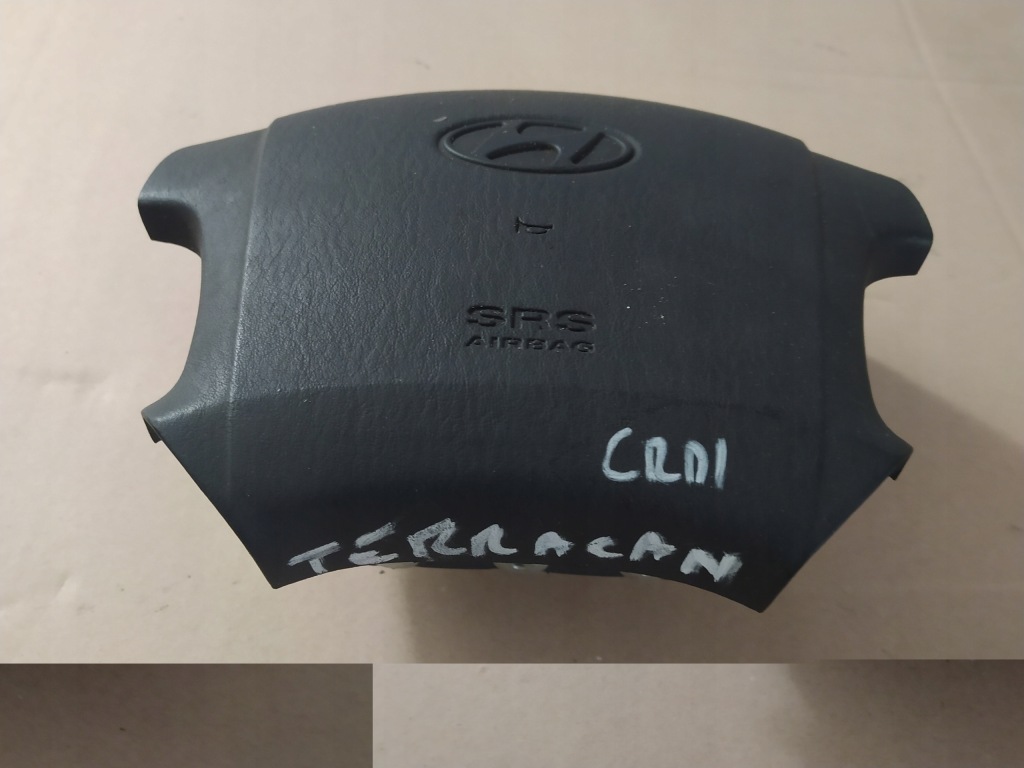 фото №1, Hyundai terracan 2,9crdi 98-04 air bag водителя