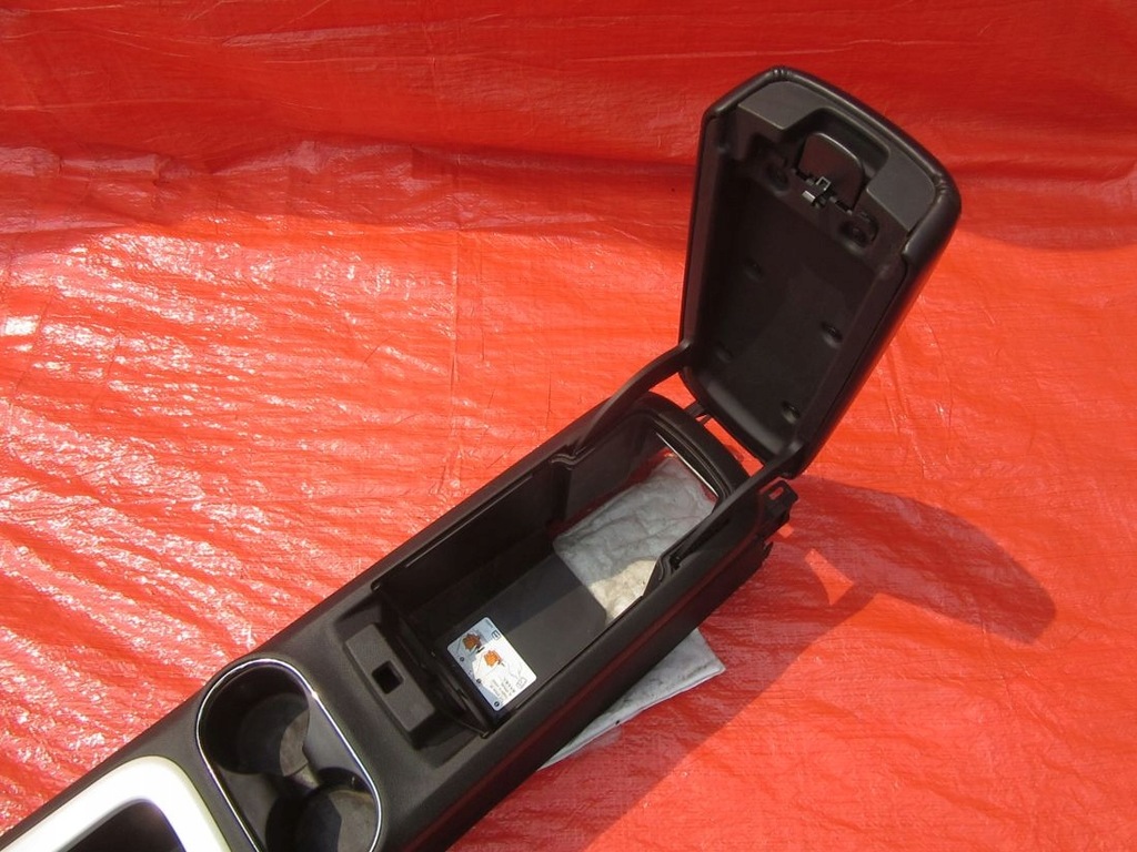 фото №6, Volt ampera 10-13 туннель средний подлокотник eu