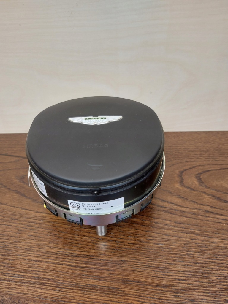 фото №1, Aston martin db11, dbx, vantage, dbs подушка водителя, driver подушка безопасности