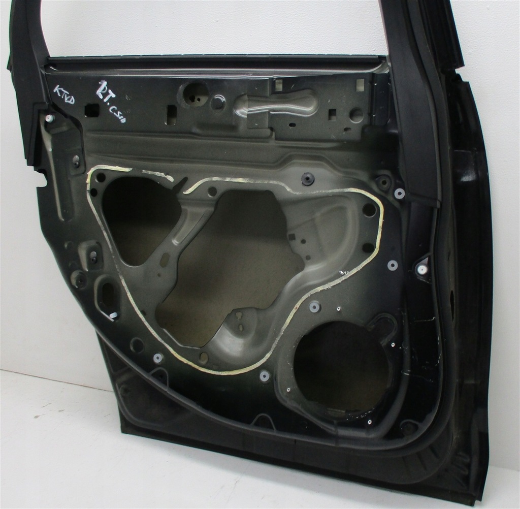 фото №14, Дверь левый задняя citroen c5 iii x7 08-17 kombi ktvd