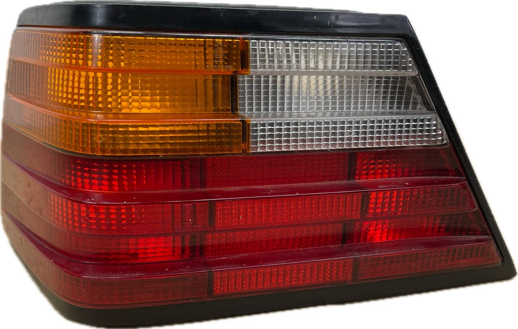 фото №1, Оригинал лампа левая задняя задняя mercedes w124 1248200164