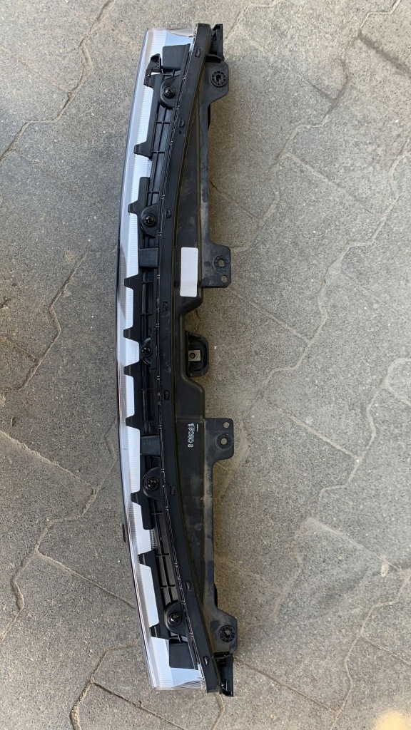 фото №2, Kia soul 2019- лампа led drl