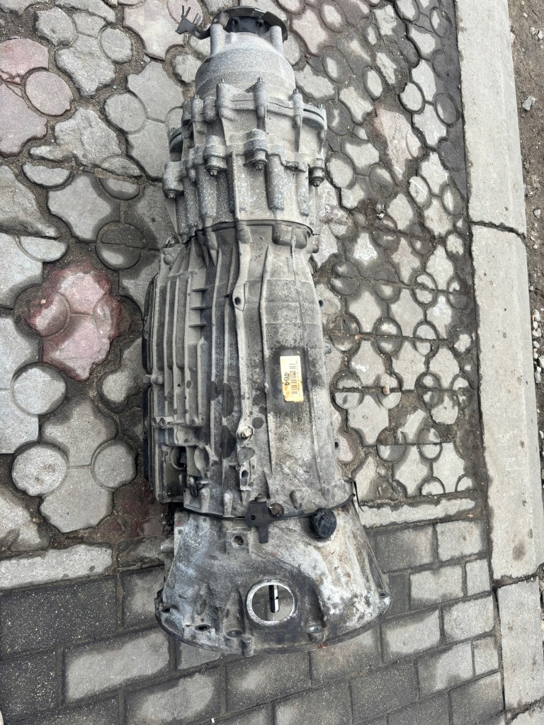 фото №1, Mercedes ml w166 коробка передач передач 1642711701 a2512802000