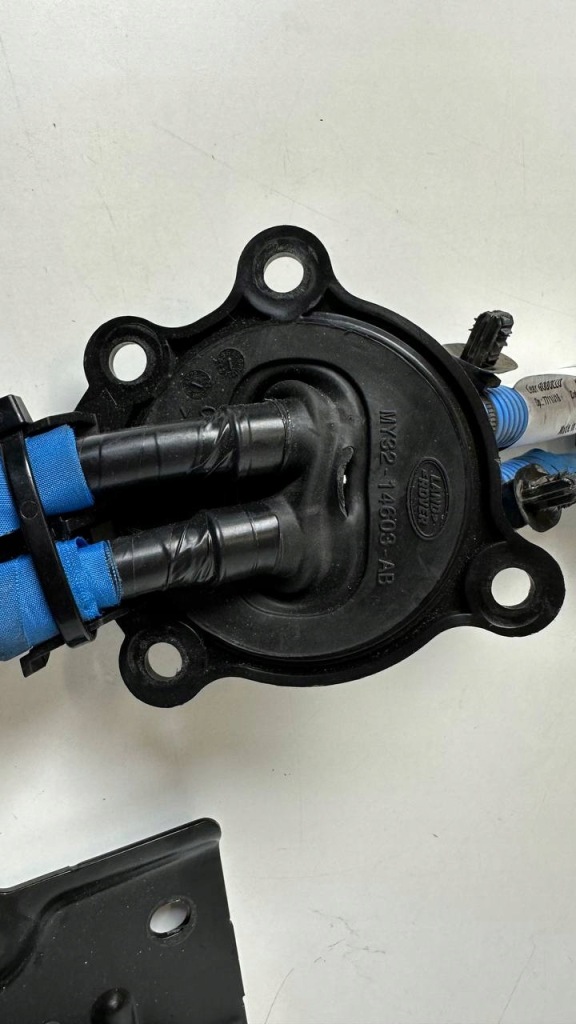 фото №3, Шланг кабель аккумулятора discovery v l462