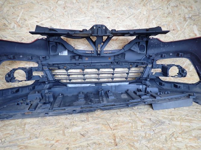 фото №16, Renault captur lift 16- бампер передний перед