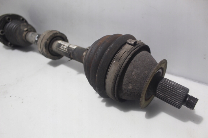 фото №2, Привідний вал лівий перед skoda rapid ii 1.2