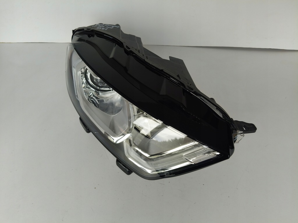 фото №3, Лампа правая фара ford ecosport 17- lift full led