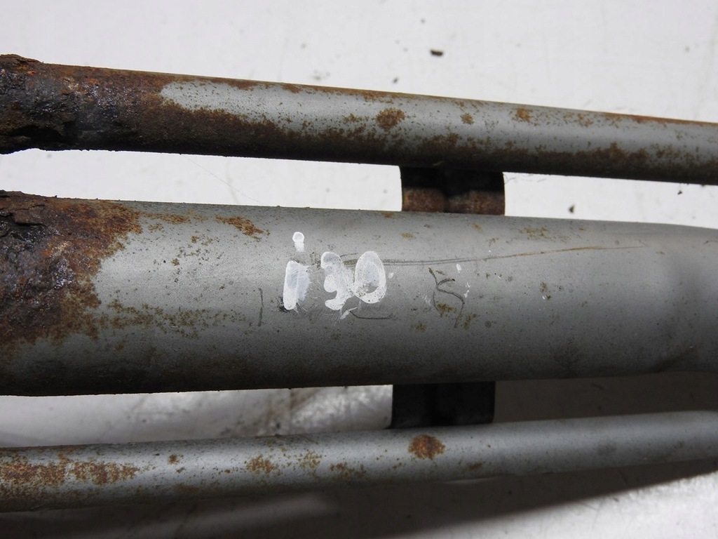 фото №7, Hyundai i30 i hb 07-12 1.4b труба заливной топлива заливная горловина