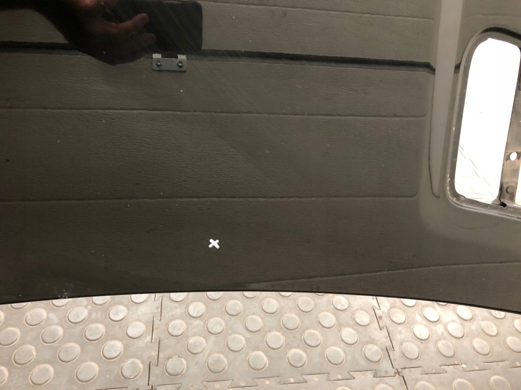 фото №8, Капот mercedes gle w166 w292 c292