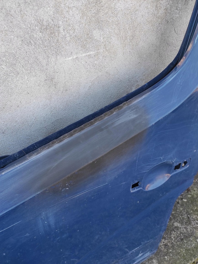 фото №6, Дверь левая перед renault master iii