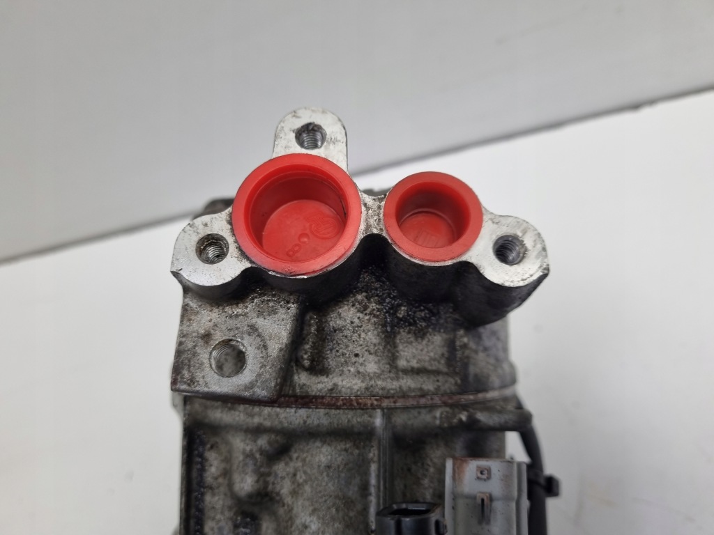 фото №9, Renault captur 1.0 tce компресор кондиціонера насос 926005450r