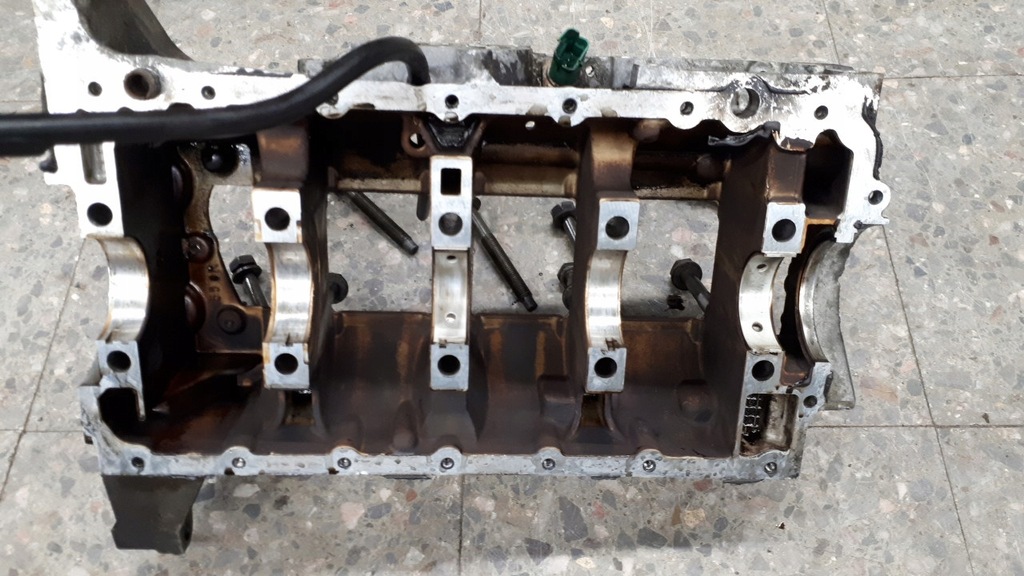 фото №11, 9648939580 основание вала citroen c4 1.4 kfu 8v