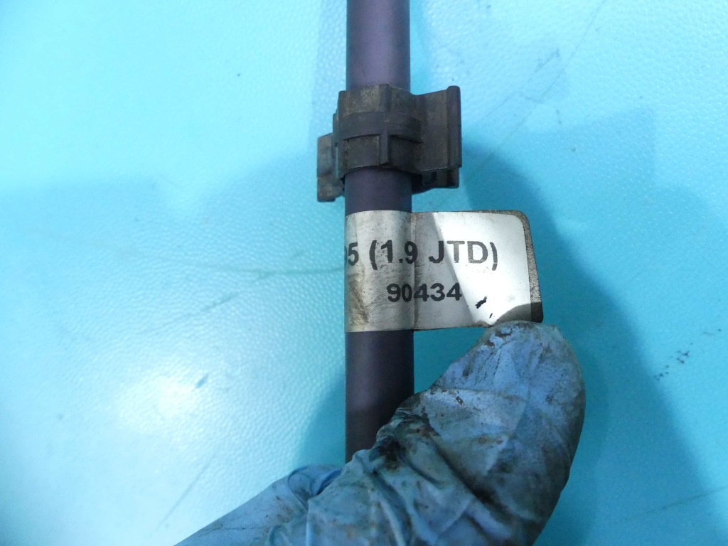 фото №14, Wąż трубки провода усилителя alfa romeo 159 1.9 jtd