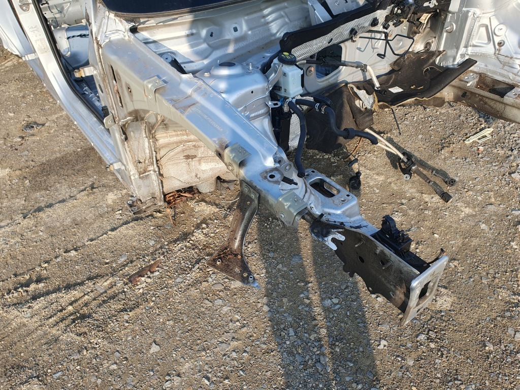 фото №1, Vw passat b8 четверть лонжерон правый перед la7w