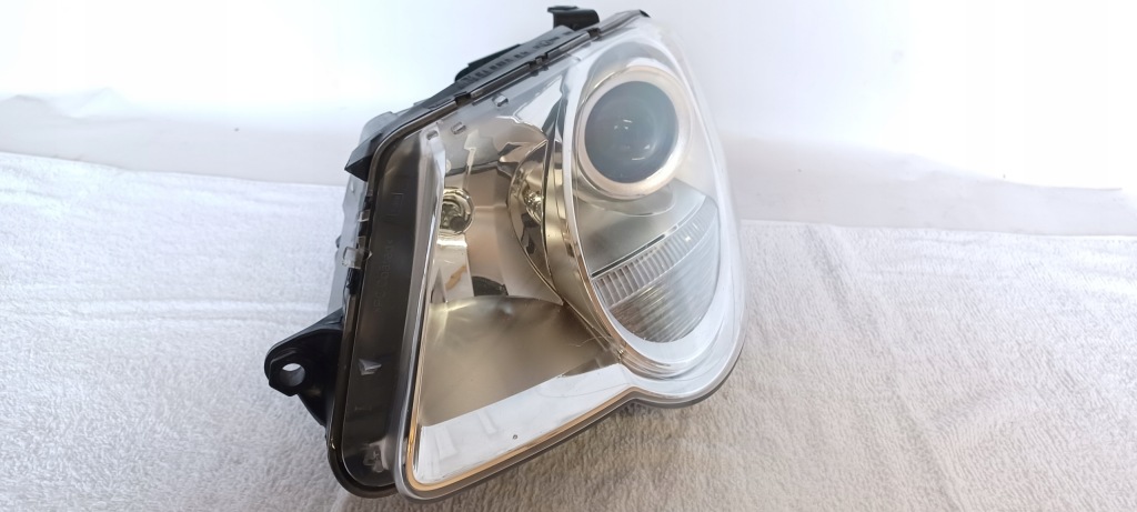 фото №3, Лампа фара перед volkswagen eos левая