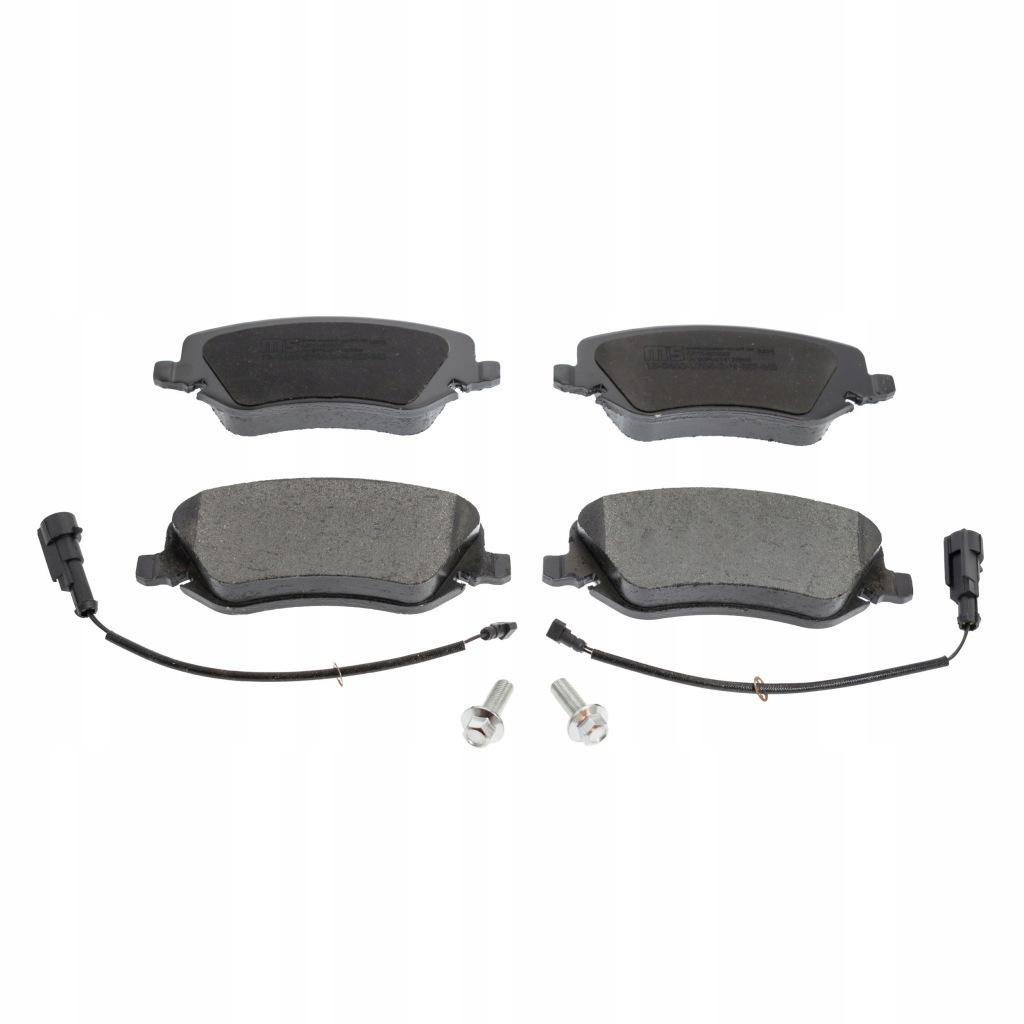 Купити Гальмівні колодки гальмівні перед lancia thesis do 12.2007r