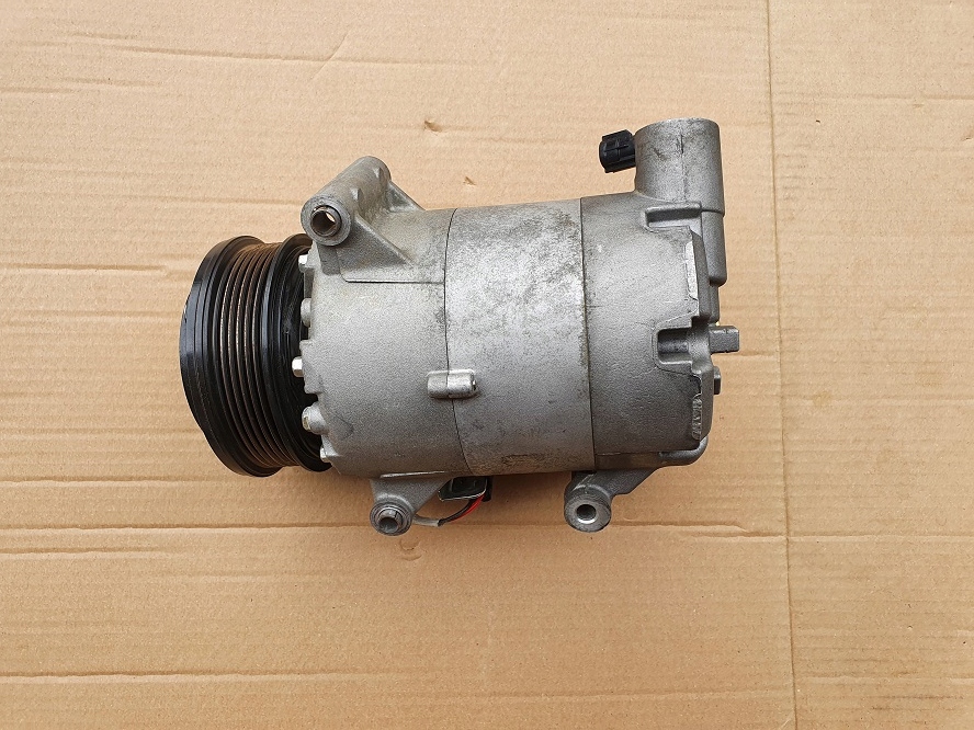 фото №5, Компрессор кондиционера ford edge 2.0 дизель euro 6