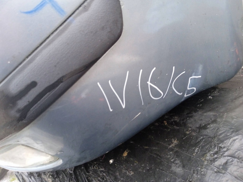 Бампер передний перед skoda fabia i 6y 9151 с Разборки