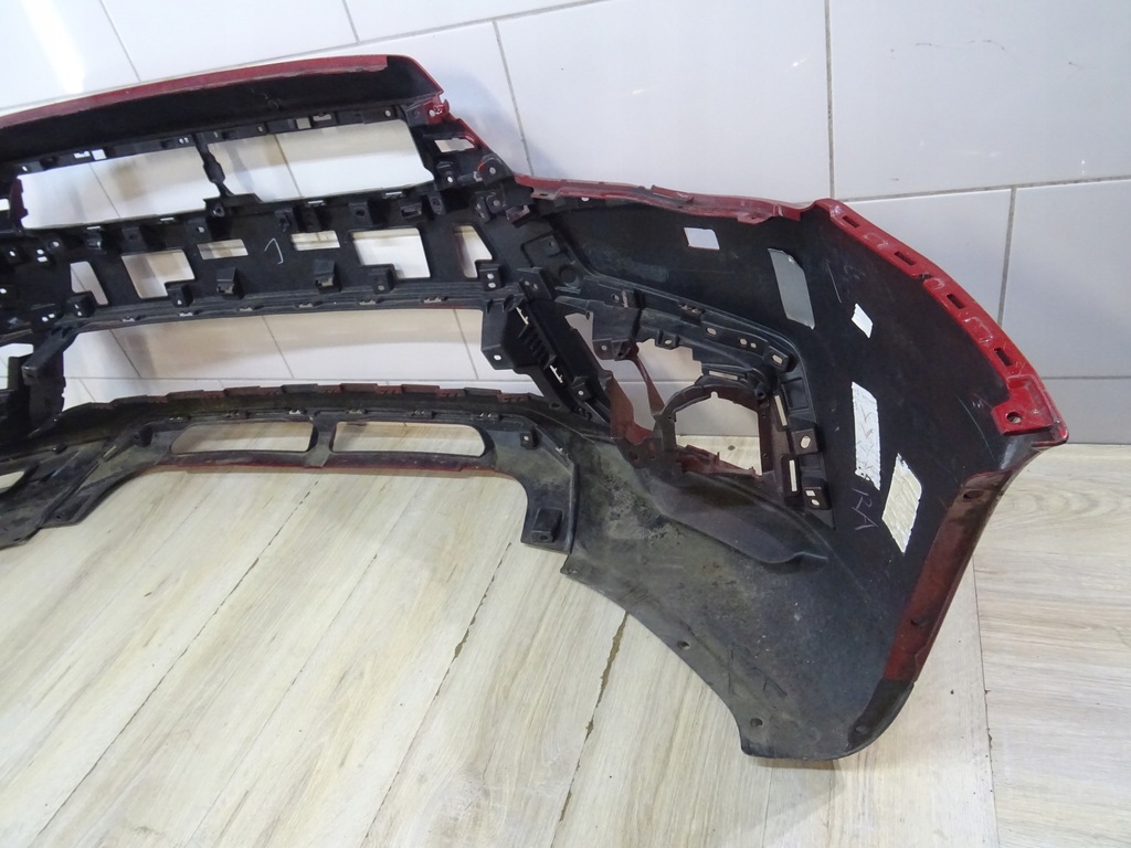 фото №11, Бампер перед передній mitsubishi asx lift 2017- led 6400j025zz llu