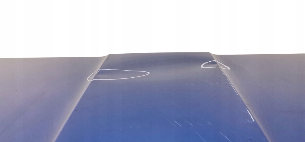 фото №10, Skoda karoq 57a 2017- капот крышка двигателя передняя